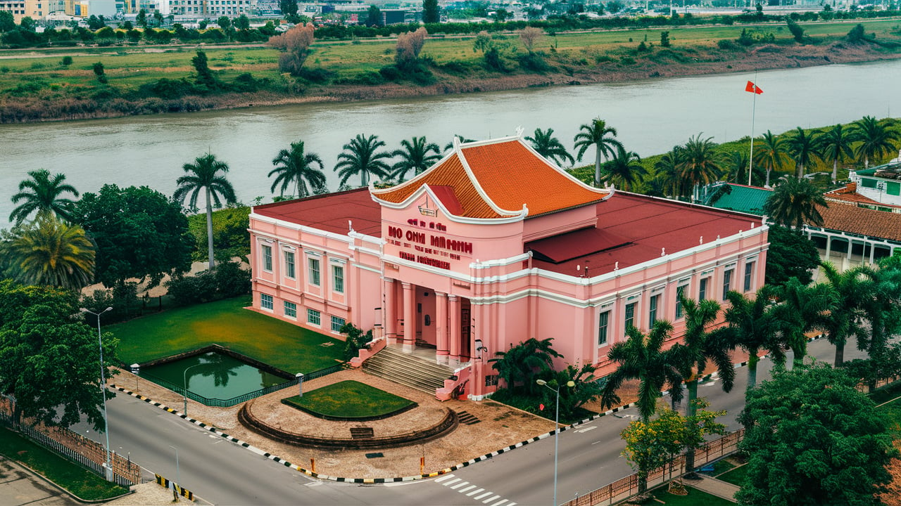 Bảo Tàng Hồ Chí Minh Huế: Nơi Lưu Giữ Lịch Sử Hào Hùng